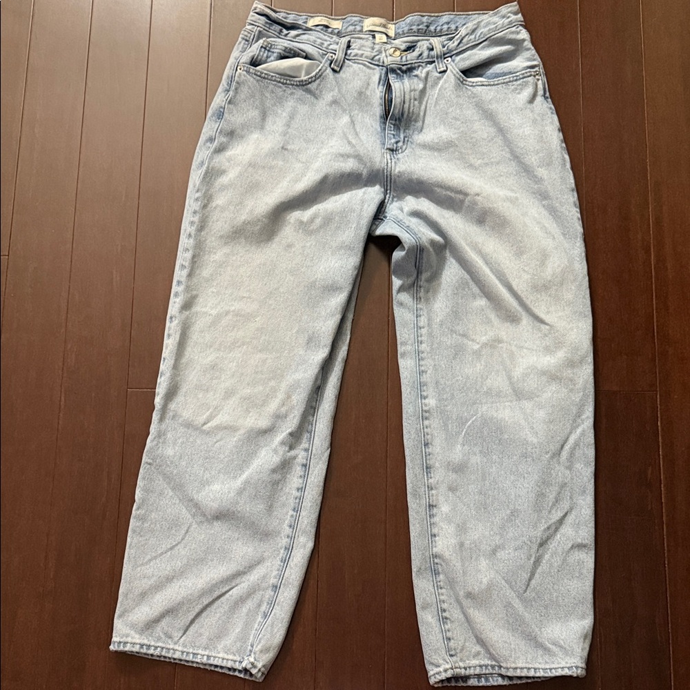 Universal Thread Light Blue Women's Boot Cut Jeans - image 1